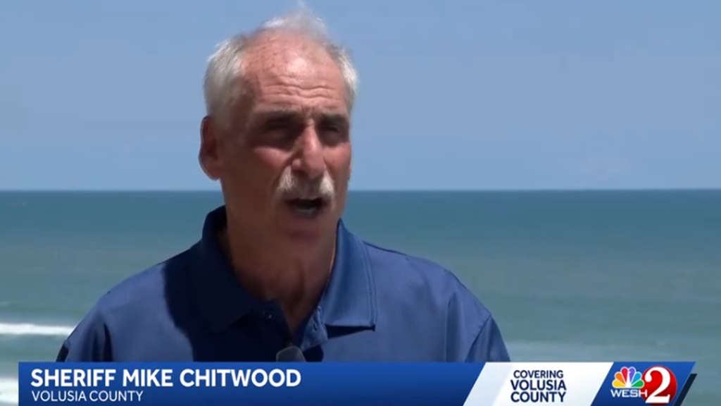 Volusia County announced lawsuits against the promoters of massive gatherings that caused chaos in Daytona Beach over spring break.