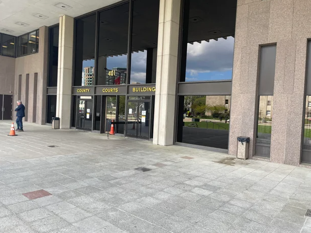 A jury was selected Monday in the trial of Michael Maurice Johnson for the attempted murder and rape of a teenager in Baltimore County.