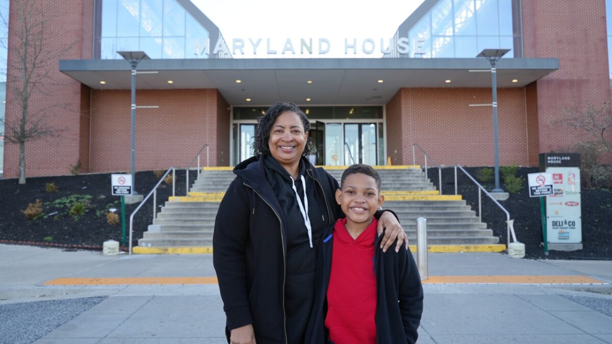 Tiffany and Caleb Brown have visited all 50 states