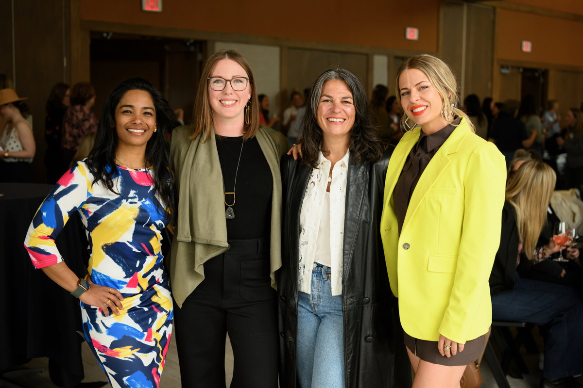 Sold-out Bend event brings women together to build