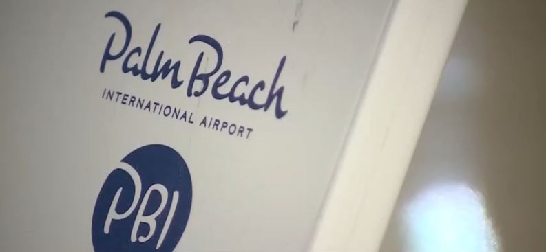 A Florida pilot has filed a lawsuit challenging the renaming of Palm Beach International Airport to "Donald J. Trump International Airport