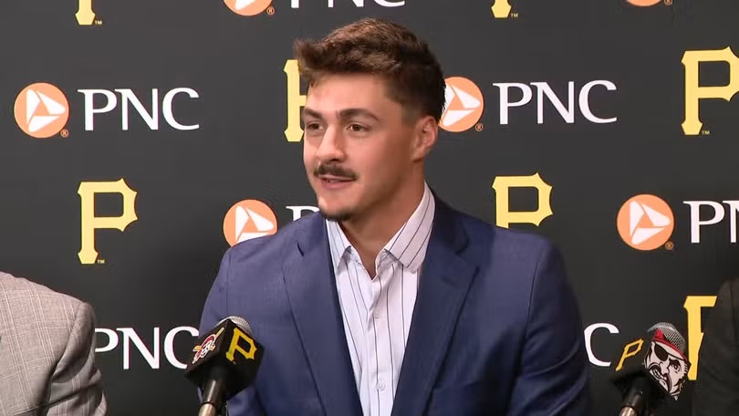 The Pittsburgh Pirates have agreed to a nine-year contract with 19-year-old rookie shortstop Konnor Griffin.