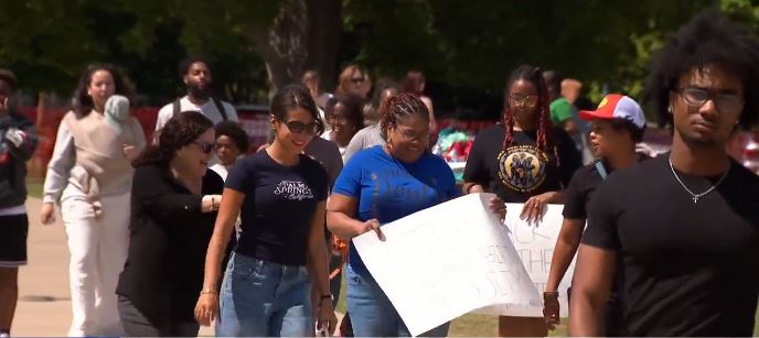 To raise awareness for birth equity