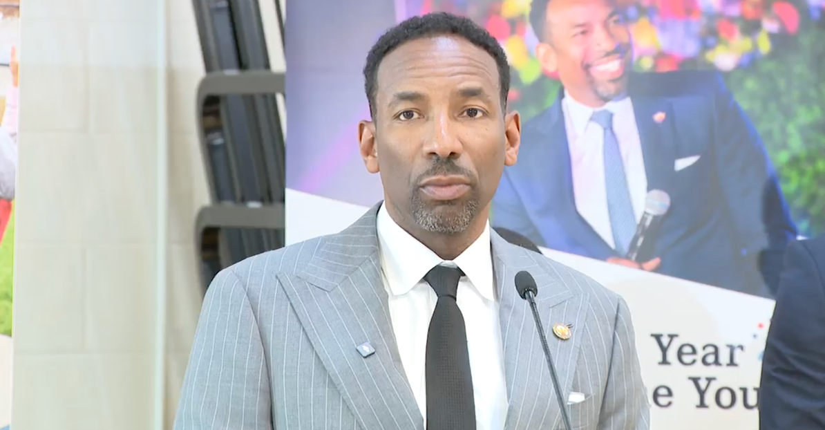 Atlanta Mayor Andre Dickens says the city is working on a solution