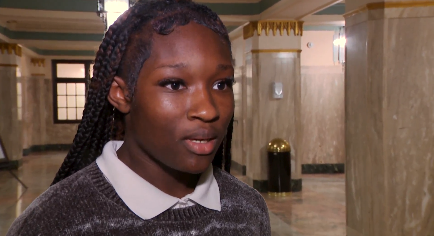 Atlanta city leaders heard from teens and youth advocates on ways to tackle youth violence and prevention.