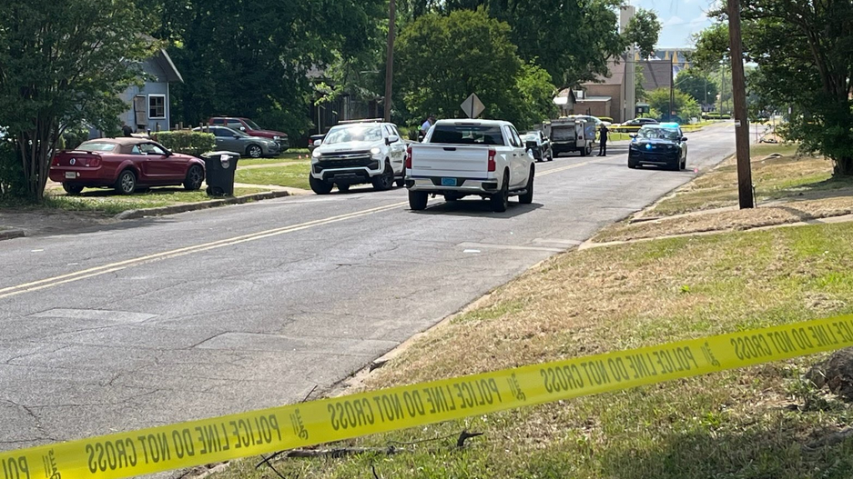 Birmingham residents discovered a human skull and bones that investigators believe were dragged into the area by roaming dogs.