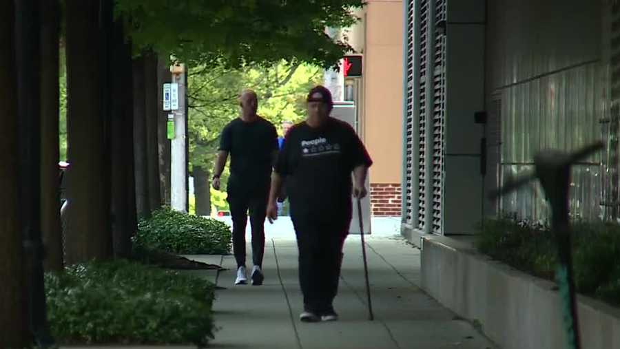 Birmingham city leaders have applied for a grant that would help make some of Birmingham’s busiest walking areas more pedestrian-friendly.