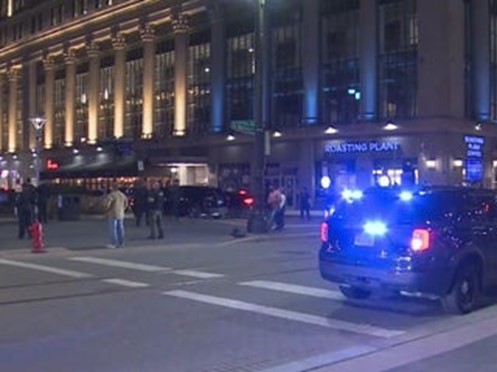 Detroit Mayor Mary Sheffield and Police Chief Todd Bettison are addressing concerns about recent teen takeovers.