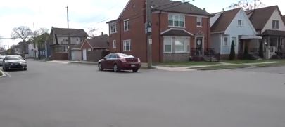 Hamtramck police say it only took them 30 minutes to find a kidnapping suspect and rescue the teen who was with him on Monday morning.