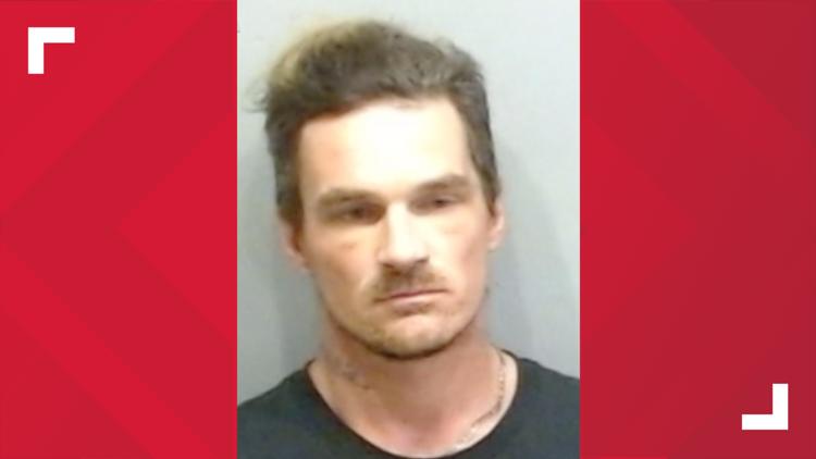 Arrest warrants state that Harvey Roberts shot 38-year-old Keanna Johnson in the head