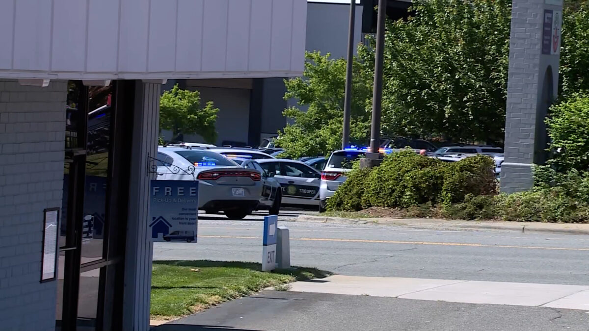 Winston-Salem police said the suspects and victims involved in a park shooting Monday morning have been identified and located.