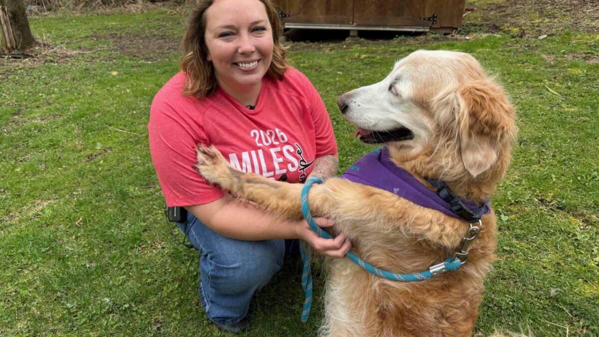 The nonprofit aims to care for those often-forgotten family members