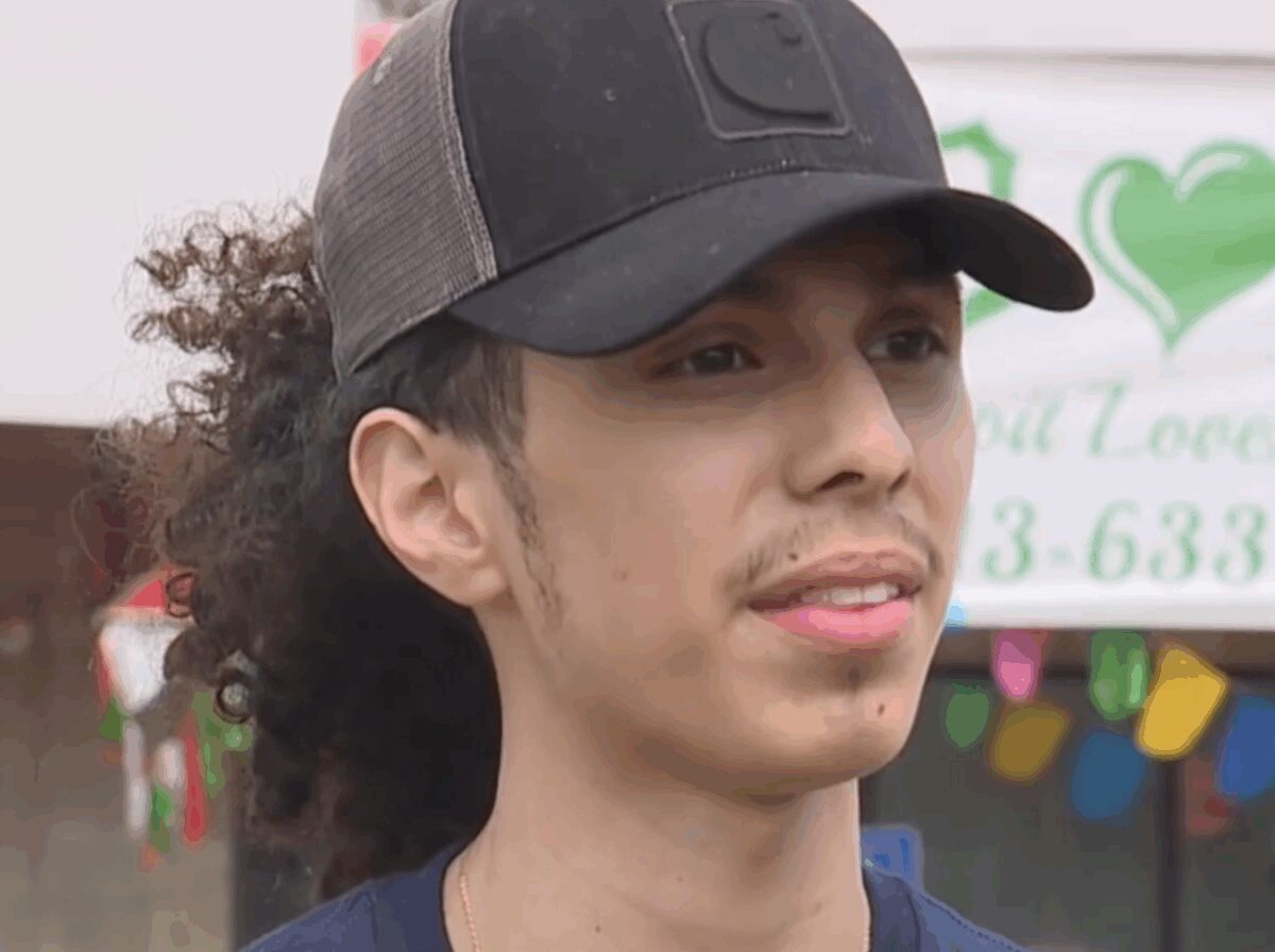 A 19-year-old restaurant owner in Taylor whose business was on the brink of closure is now selling out nearly every night after a heartfelt plea on TikTok went viral.