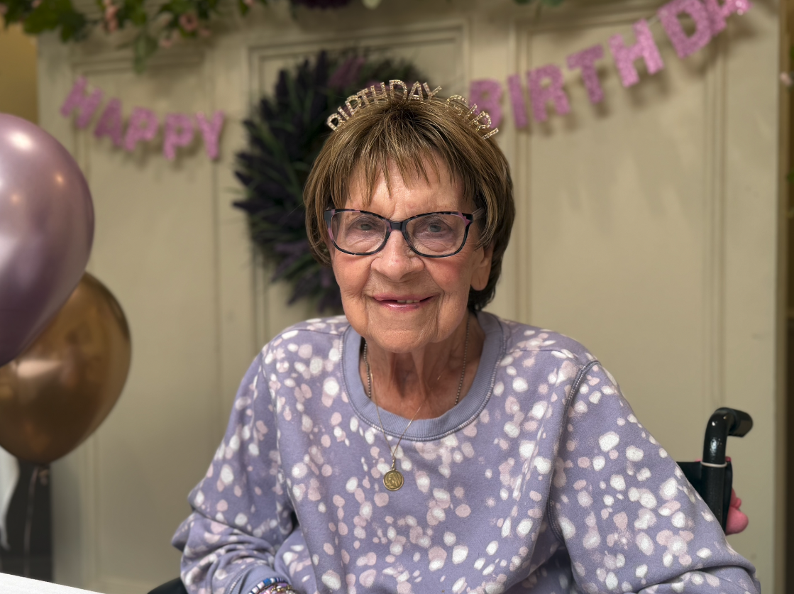 A Detroit woman who was just a teenager when she helped build B-29 bombers during World War II is celebrating her 101st birthday.