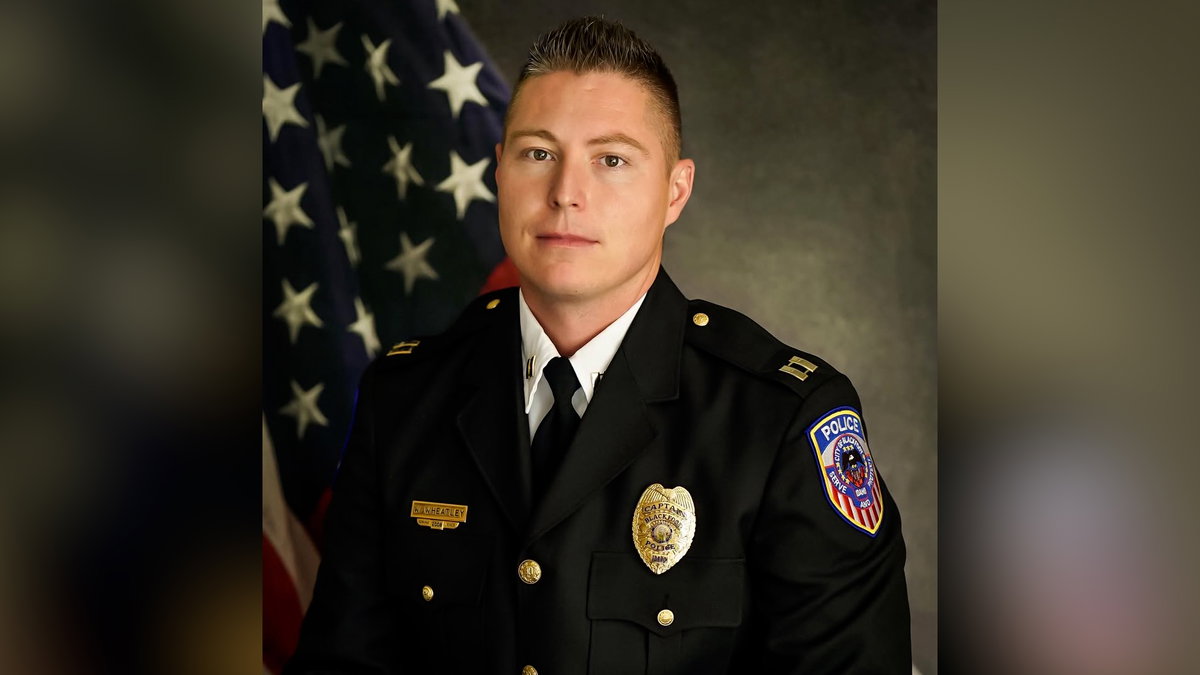 ‘In Excellent Hands’: Captain Wes Wheatley tapped to lead Blackfoot Police