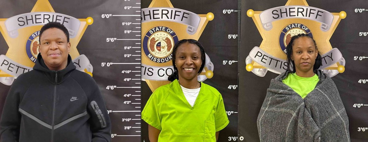 3 arrested in Sedalia in connection with Chicago-area child abduction case