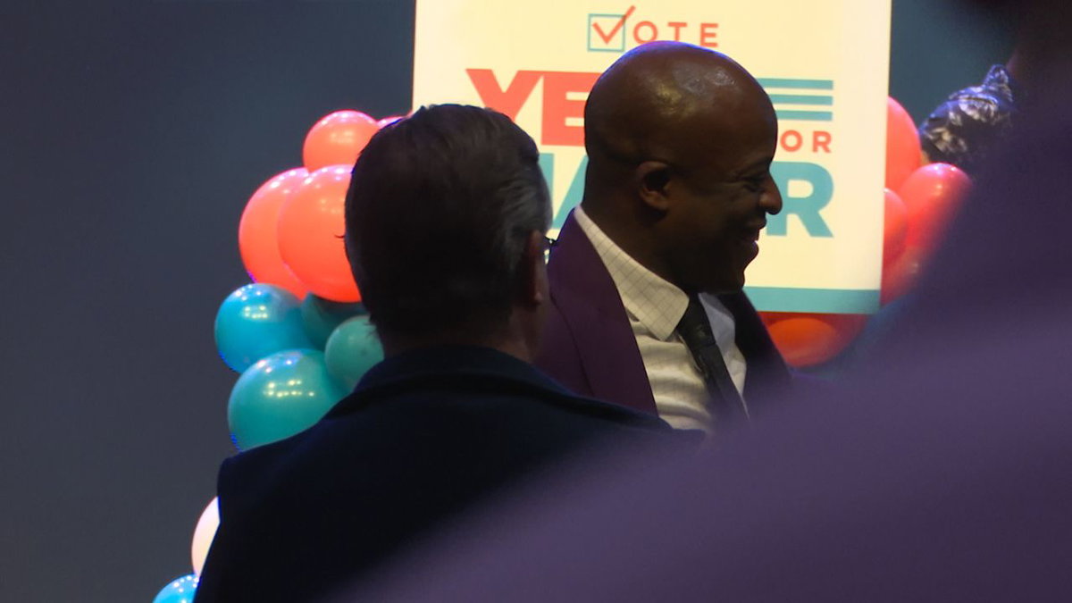 Mayor Yemi Mobolade announces re-election campaign