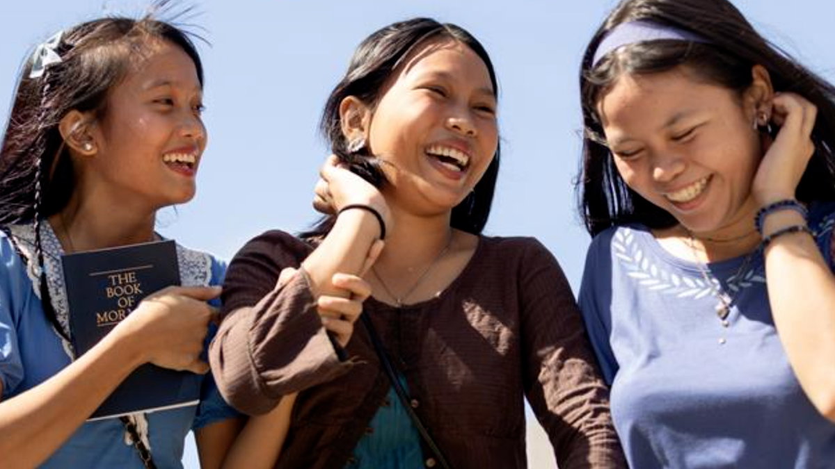 LDS Church announces new age-group names for Young Women Program