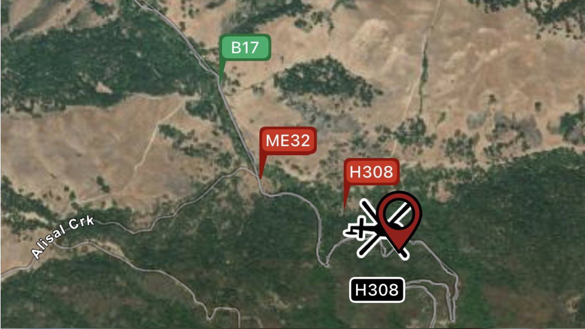 Crews help patient in trail rescue near Refugio Road