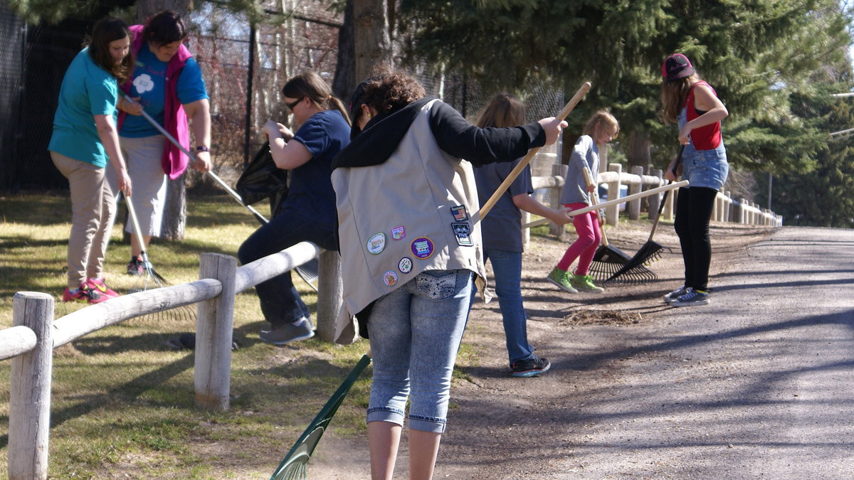 Volunteers Wanted: Help prep the Idaho Falls Zoo for opening day