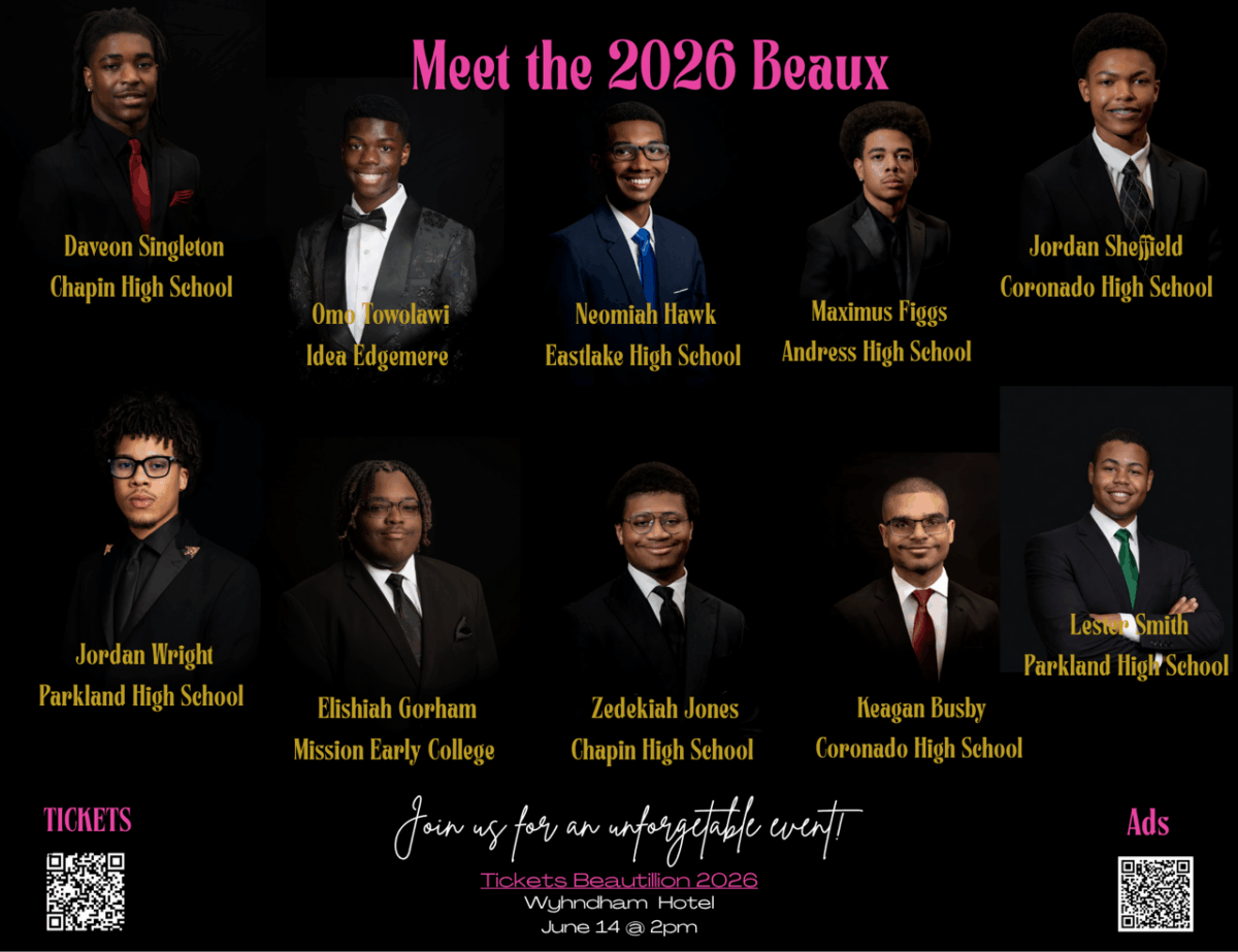 From Boyhood to Manhood: Beautillion Luncheon Raises Funds for Scholarships