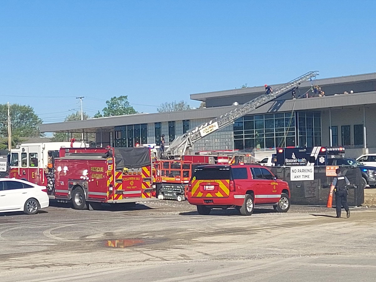 OSHA investigating worker fall at MU construction site