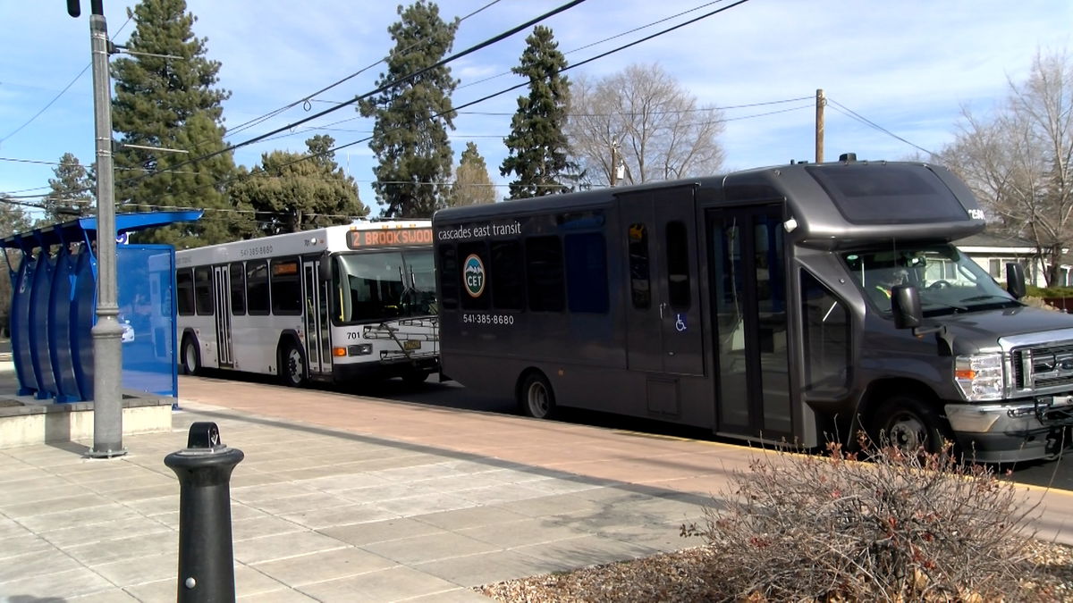 Cascades East Transit to boost bus frequency and launch new route in 2026