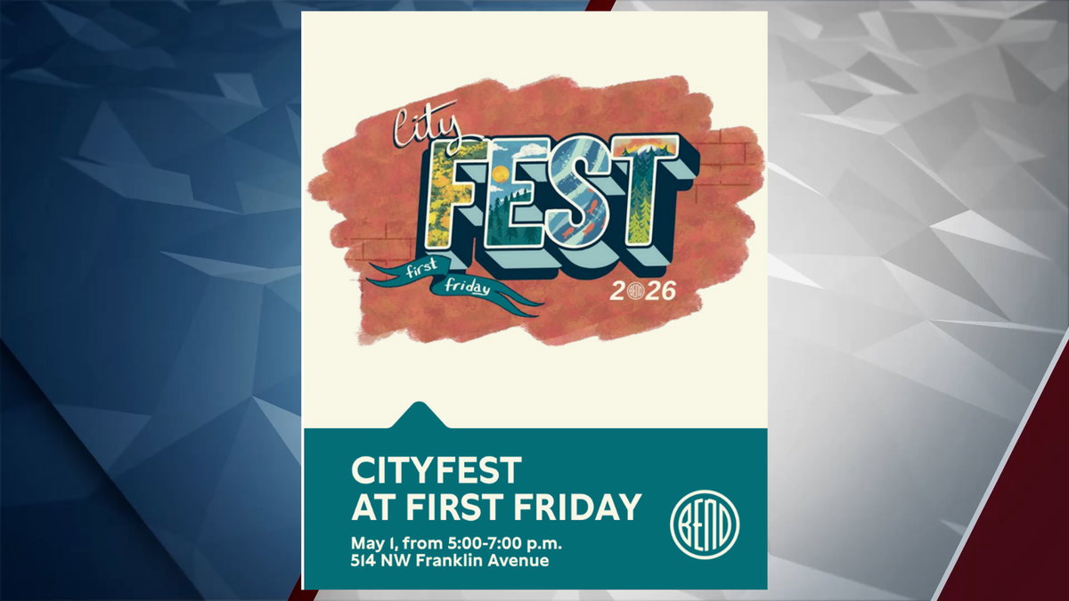 CityFest and First Friday Art Walk to bring community together in Downtown Bend Friday