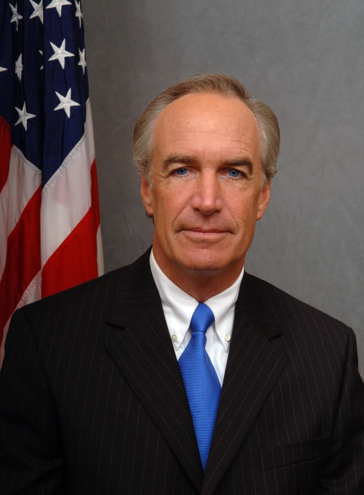 Former Idaho Gov. Dirk Kempthorne dies at 74