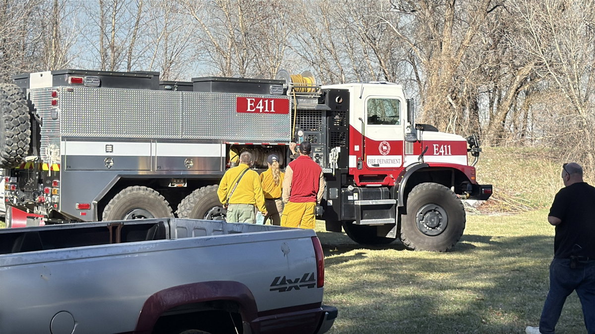 Immediate burn ban issued for Jefferson County following 30-acre Snake Fire