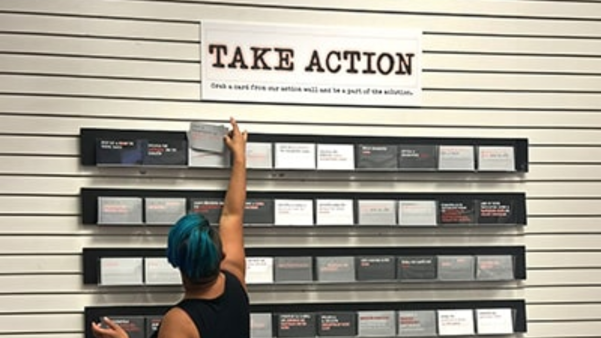 Stories of Santa Barbara Foster Youth Shared Through Special Exhibit