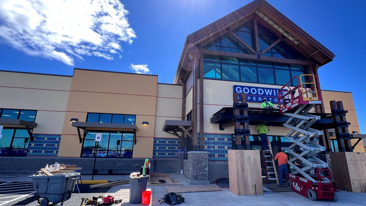 Goodwill’s new Bend center to provide free skills training and job placement
