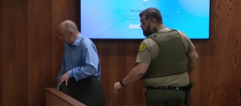 The jury found Robert Davis