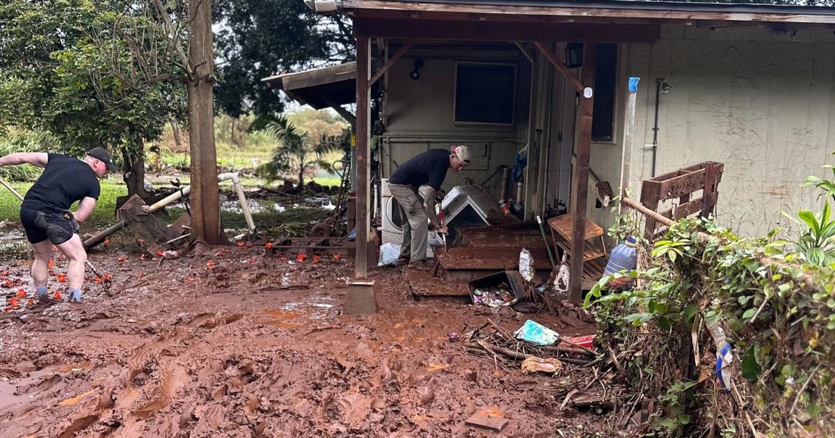 From cleanup to emergency supplies