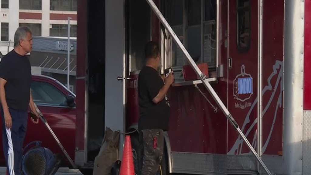 About 400 food trucks operate in Kansas City. Now