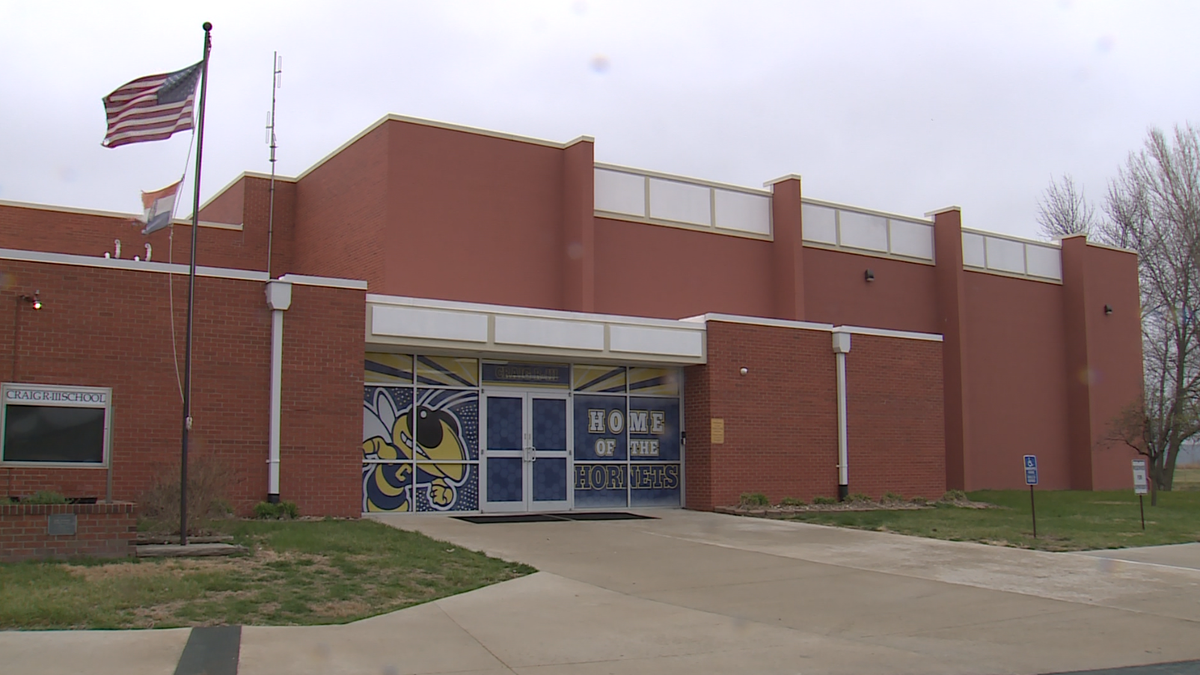 A superintendent in Craig