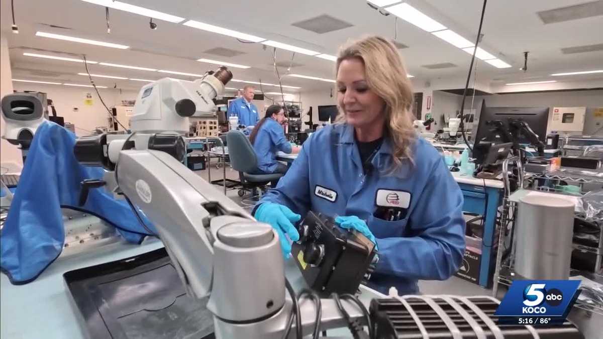 Dozens of critical pieces of technology that will help in the launch of Artemis II are made by Frontier Electronic Systems in Stillwater.