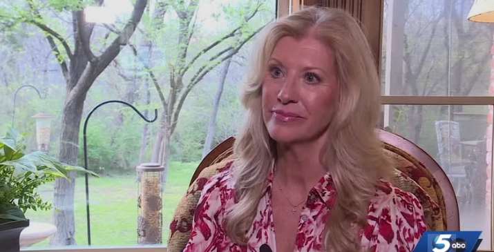 Clemishire's response to Robert Morris' release wasn't anger. It was one of forgiveness despite the fact that her entire life has been impacted by this.