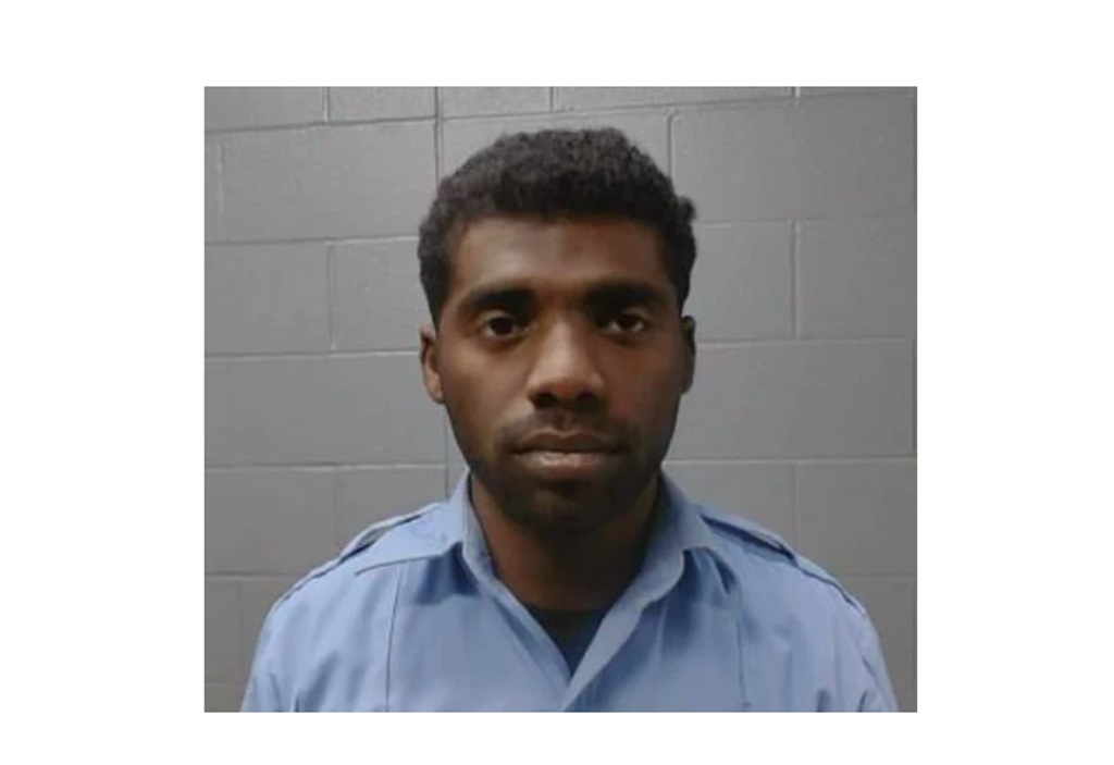 Benjamin Charles pleaded not guilty at his arraignment Tuesday.