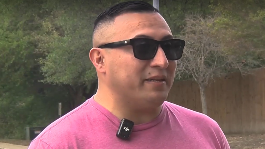 “I couldn’t believe it