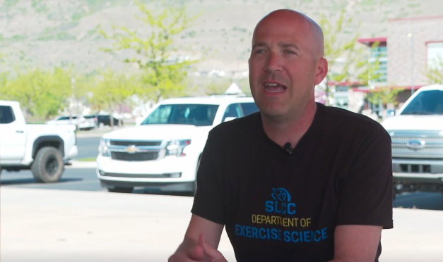 Utah man takes on Boston Marathon after Parkinson’s disease diagnosis