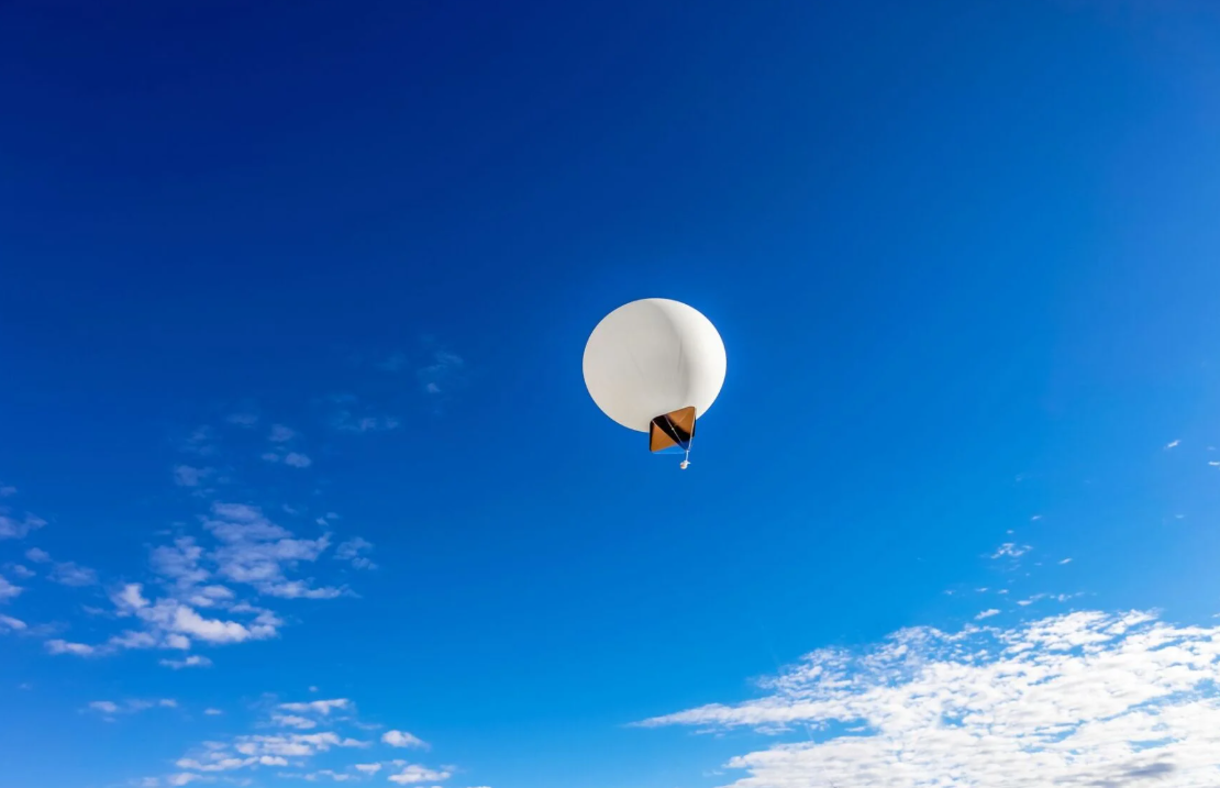 Residents near Fort Polk and surrounding areas may notice large balloons in the sky this week as the military conducts high-altitude training.