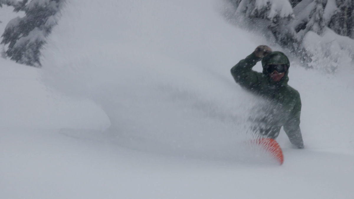Mt. Bachelor gears up for snowy weekend with up to 10 inches of fresh powder expected