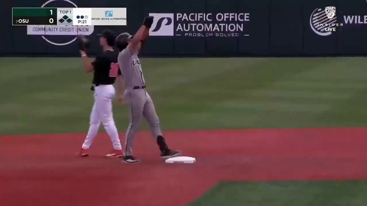 Fast start fizzles again as Cal Poly loses at #7 Oregon State