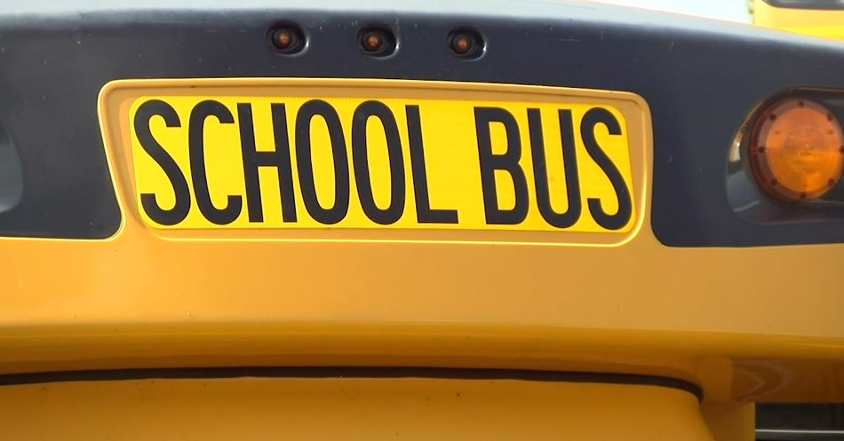 Blair Oaks bus driver accused of assaulting student