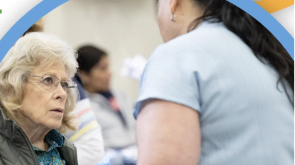 Seniors Gain Valuable Services at a Special Expo in Goleta