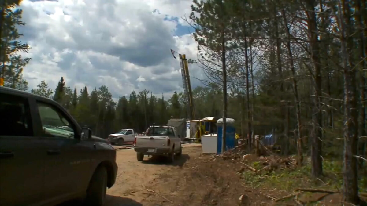 The Minnesota Senate votes to end ban on mining in Boundary Waters after Sen. Tina Smith's hours long speech.