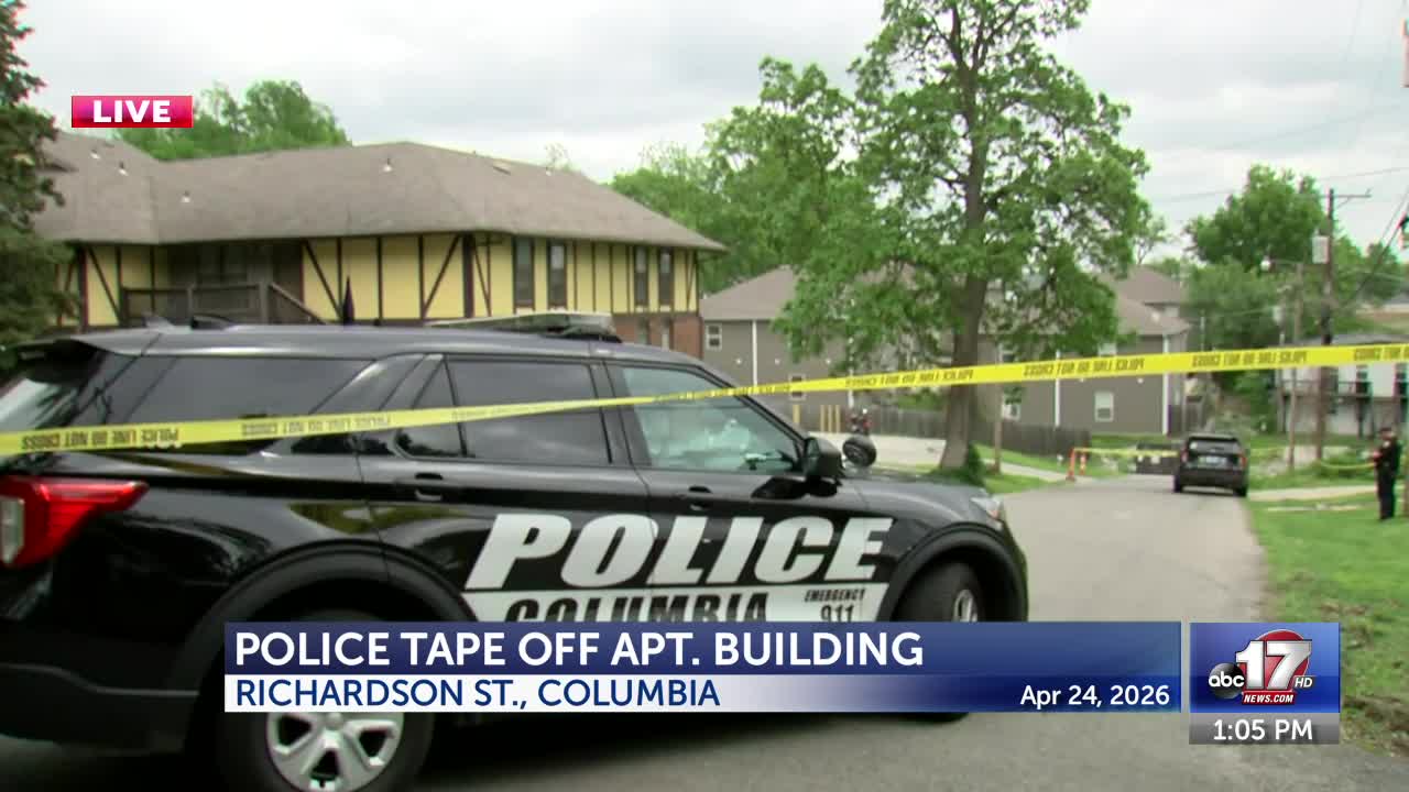 Columbia police name suspect in Benton-Stephens apartment stabbing