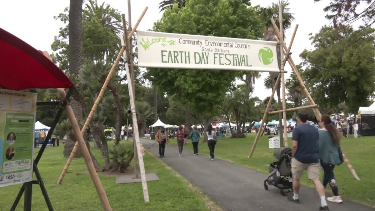 Santa Barbara Earth Day Festival Showcases Sustainability