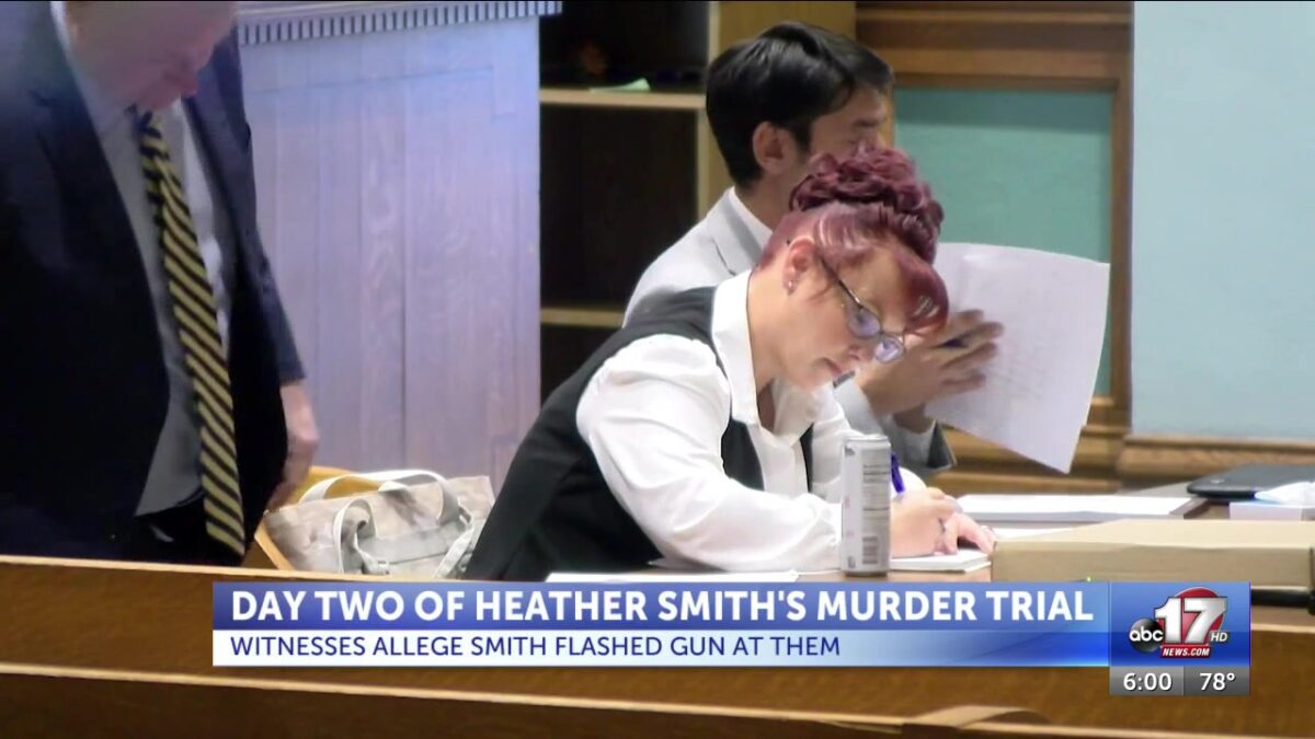 Jury trial begins in Holts Summit deadly shooting